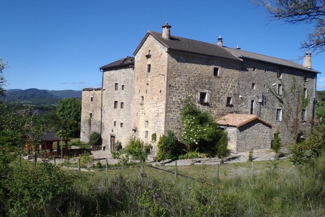 Photo of Buildings in Guaso
