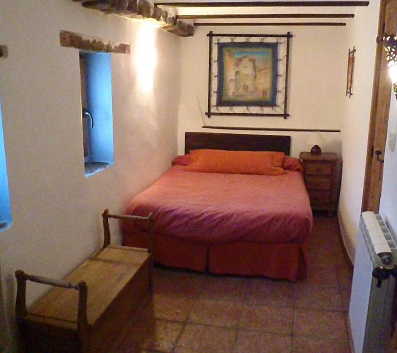 Photo of Bedroom in Guaso
