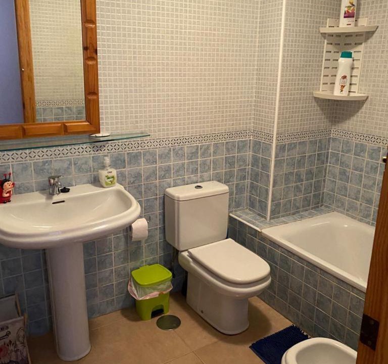 Photo of Bathroom in Garrucha