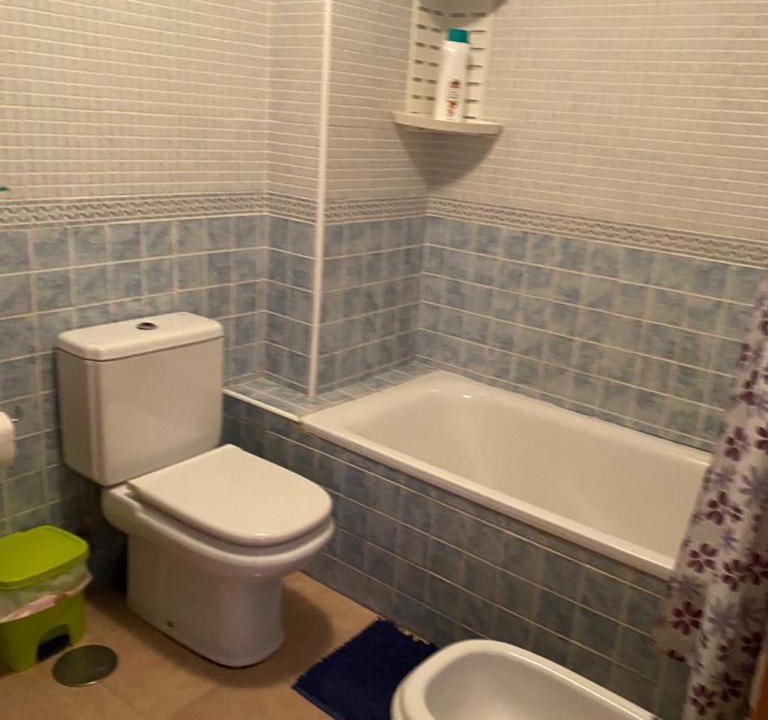 Photo of Bathroom in Garrucha