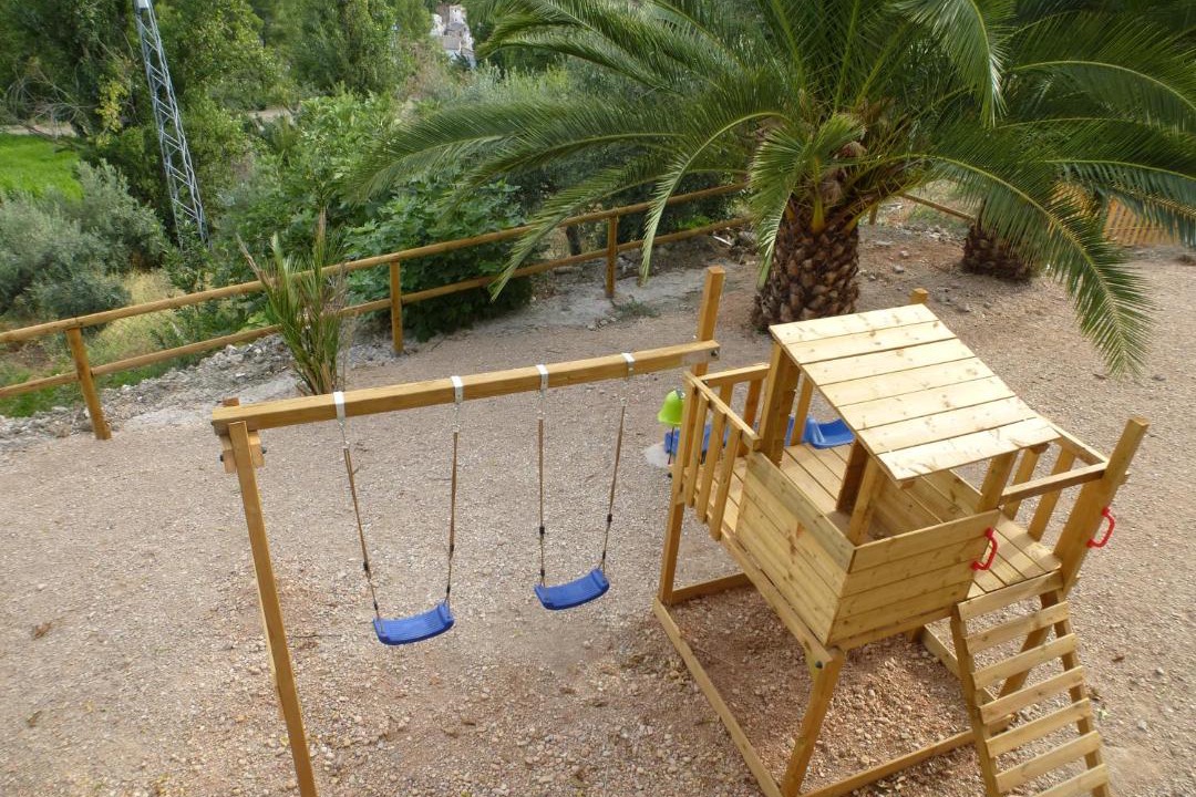 Photo of Patio Balcony in Cazorla