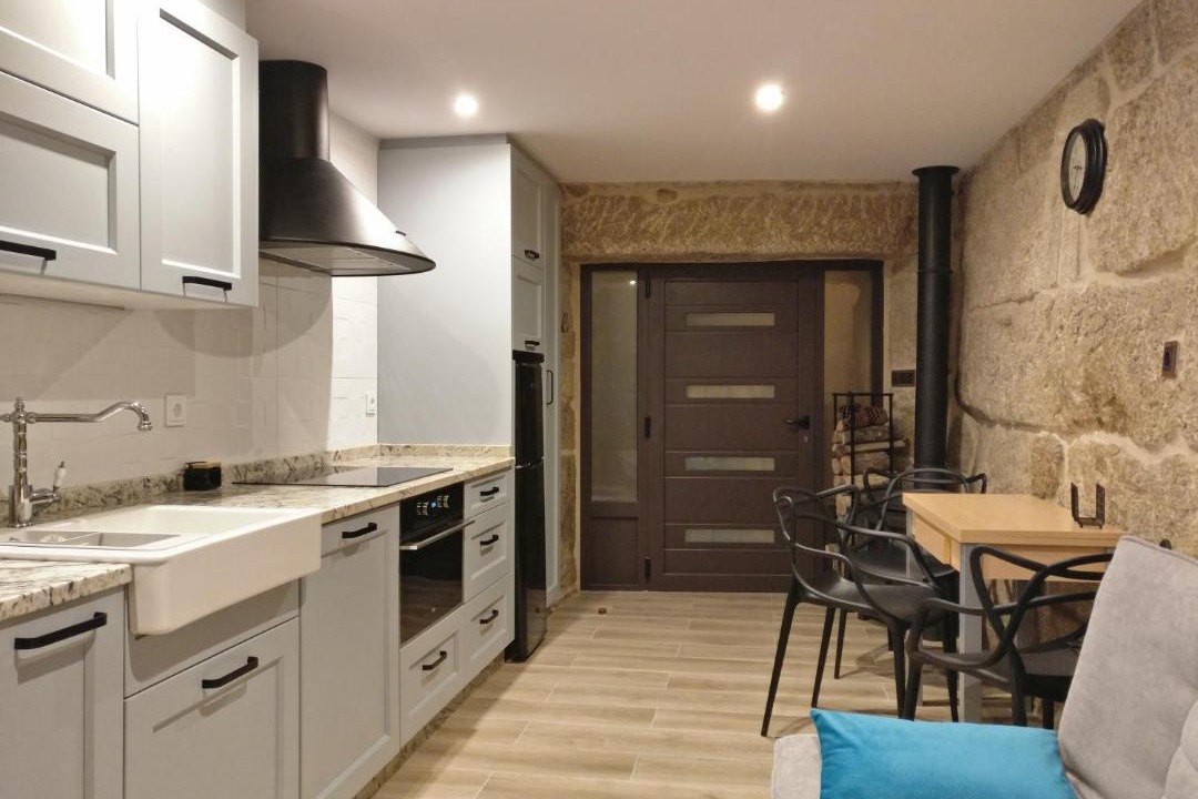 Photo of Kitchen in Allariz