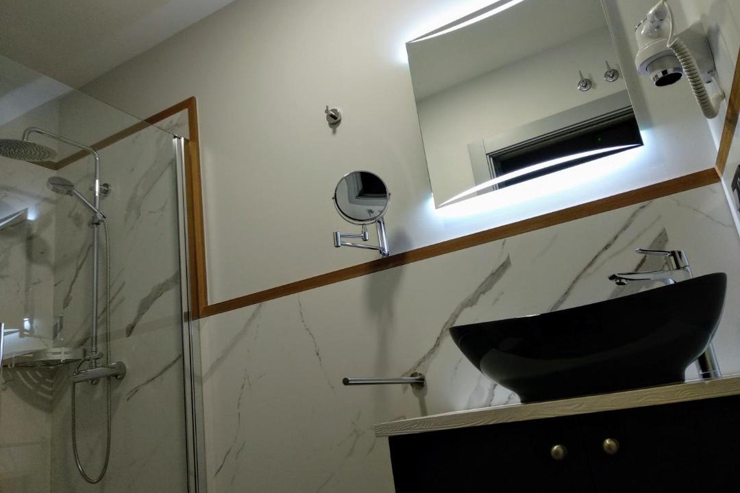Photo of Bathroom in Hospital de Orbigo
