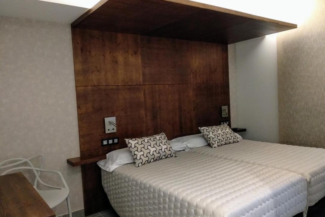 Photo of Bedroom in Hospital de Orbigo