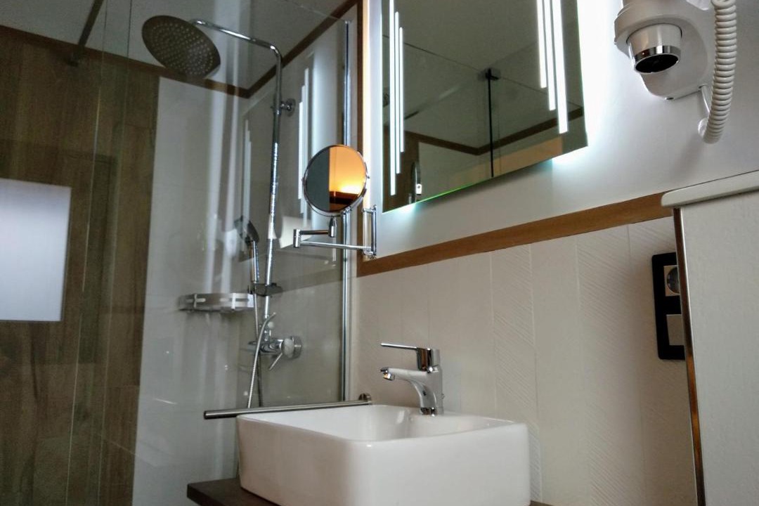 Photo of Bathroom in Hospital de Orbigo