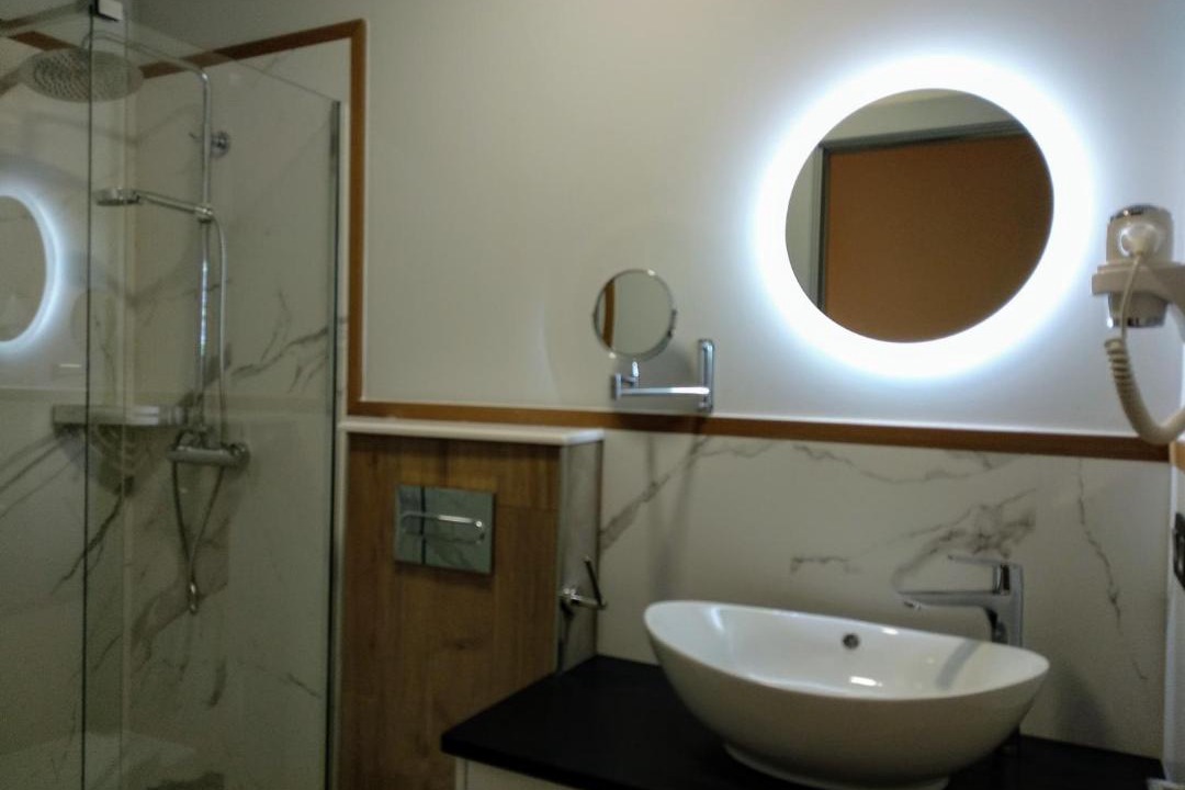 Photo of Bathroom in Hospital de Orbigo