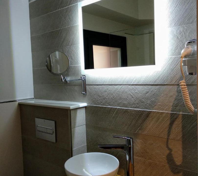 Photo of Bathroom in Hospital de Orbigo
