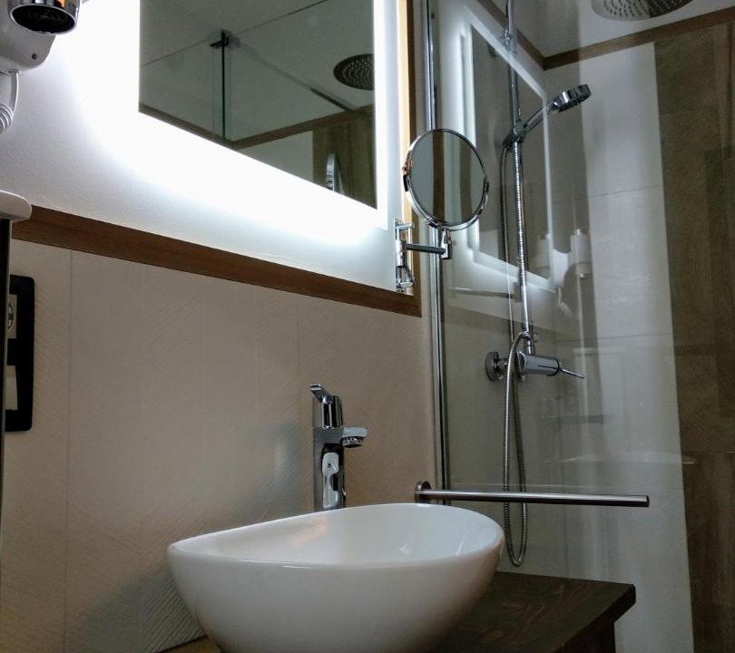 Photo of Bathroom in Hospital de Orbigo