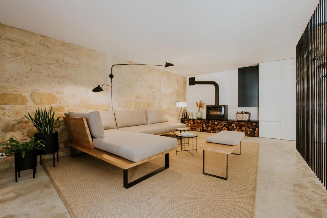 Photo of Livingroom in San Vicente de la Sonsierra