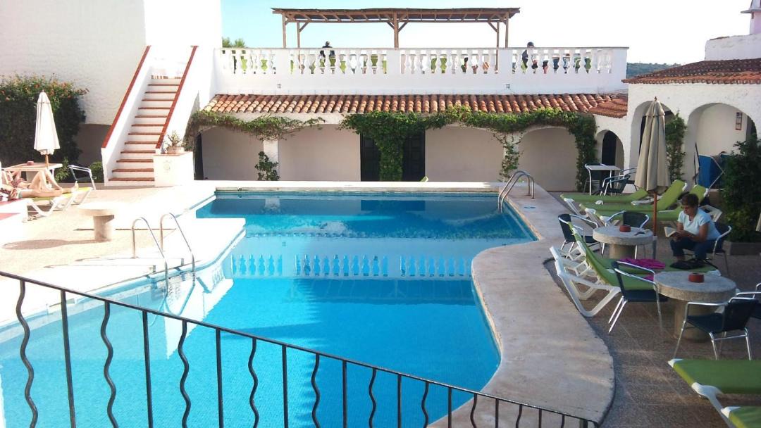 Photo of Patio Balcony in Es Castell