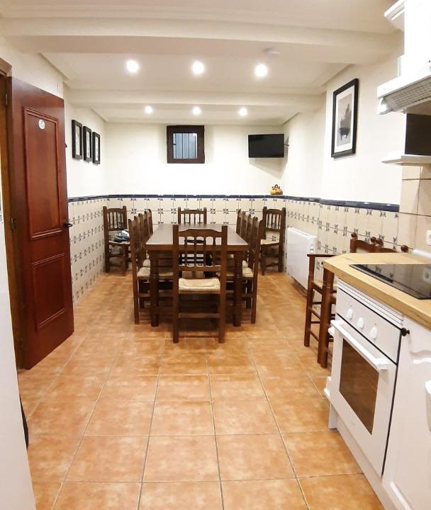 Photo of Kitchen in Garganta la Olla