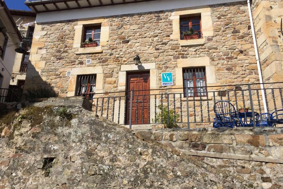 Photo of Buildings in Lastres