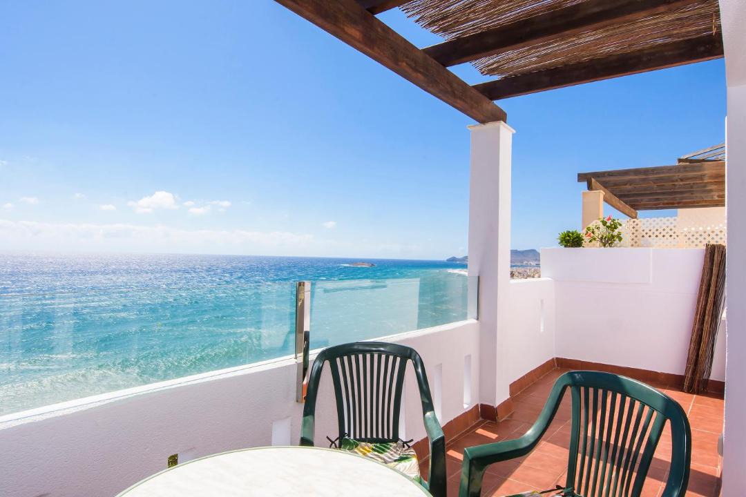 Photo of Patio Balcony in Carboneras