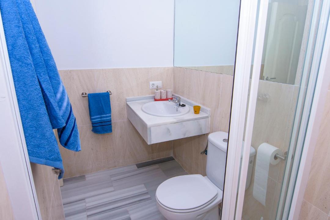 Photo of Bathroom in Carboneras