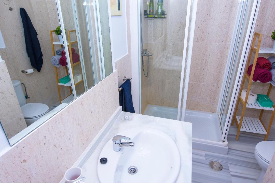 Photo of Bathroom in Carboneras