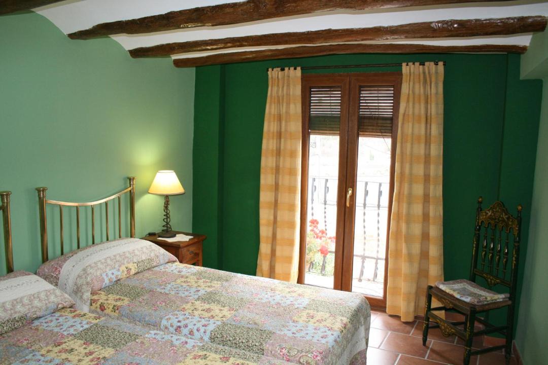 Photo of Bedroom in Villanueva del Rebollar de Sierra