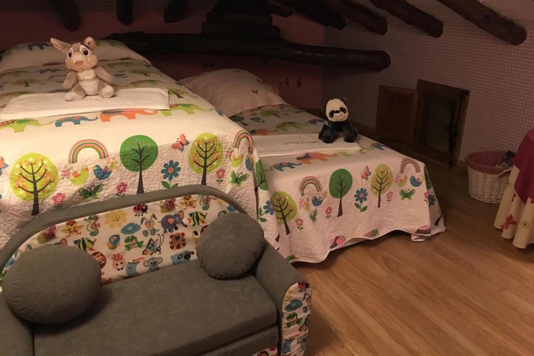 Photo of Bedroom in Fuentiduena
