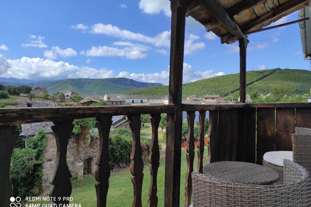 Photo of Patio Balcony in Carucedo