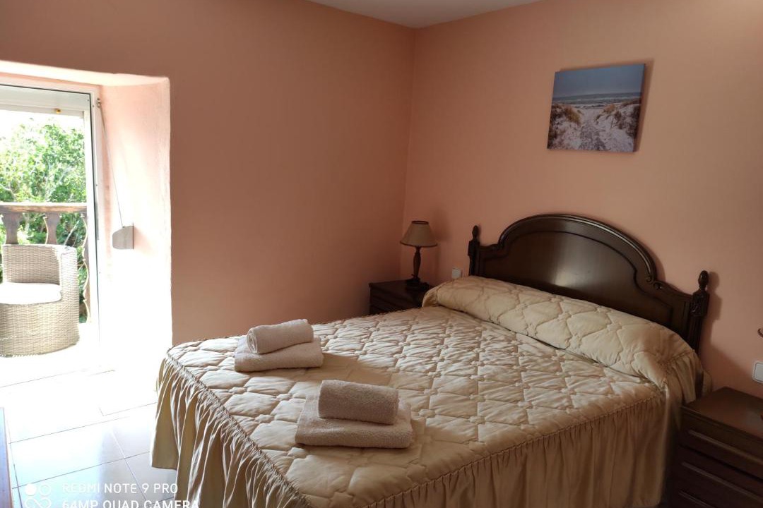 Photo of Bedroom in Carucedo