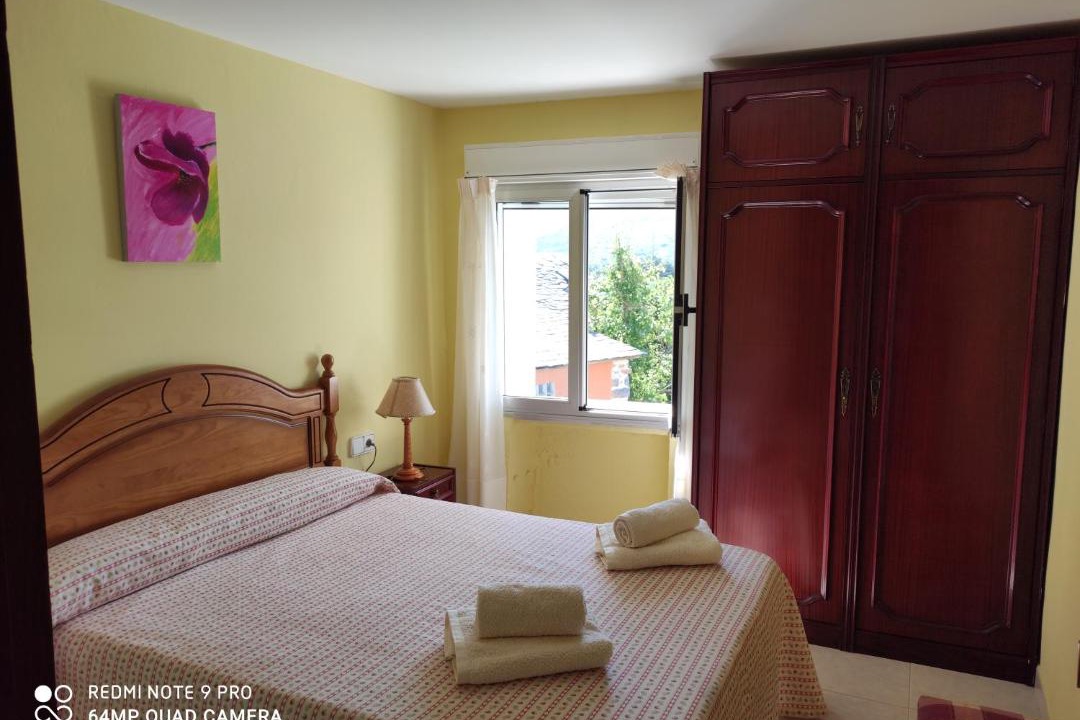 Photo of Bedroom in Carucedo