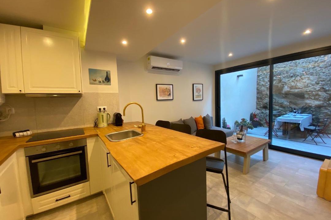 Photo of Kitchen in Caldes d'Estrac