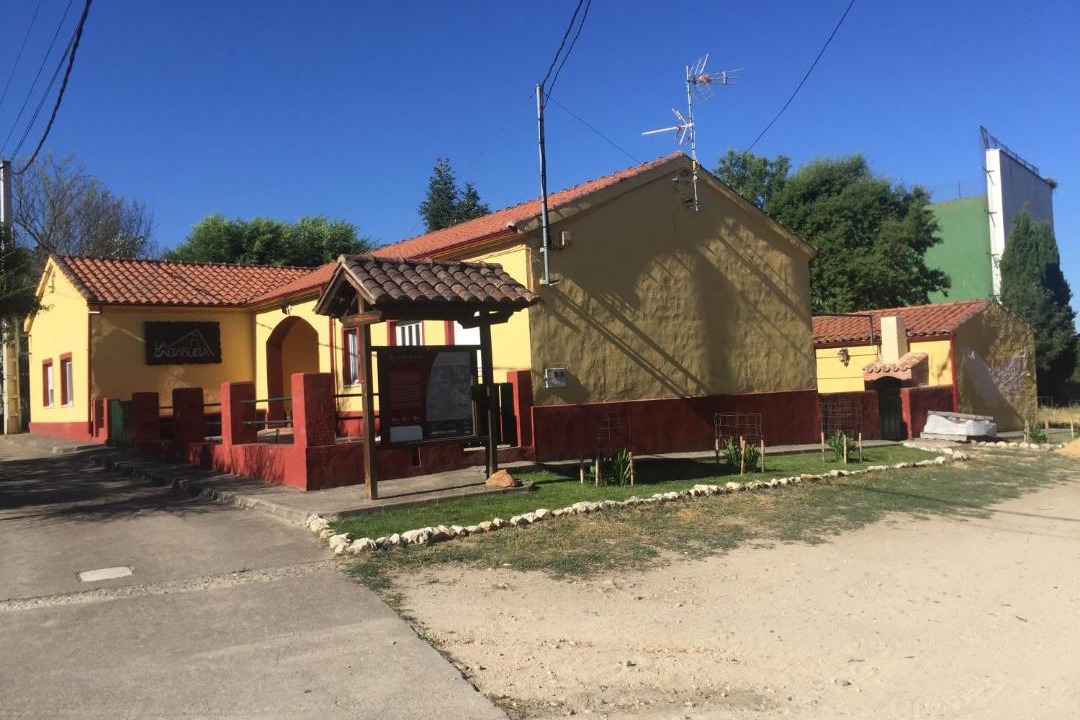 Photo of Buildings in Monleras