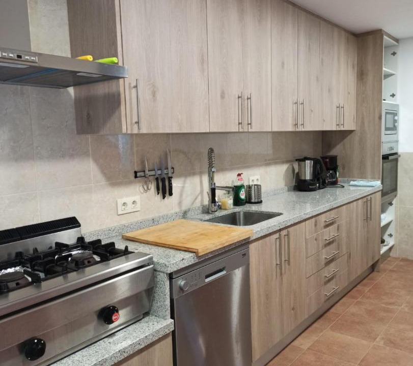 Photo of Kitchen in Monleras