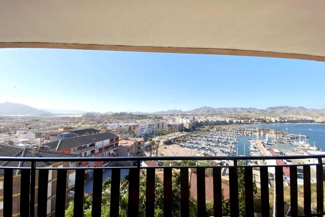 Photo of Patio Balcony in Puerto de Mazarron
