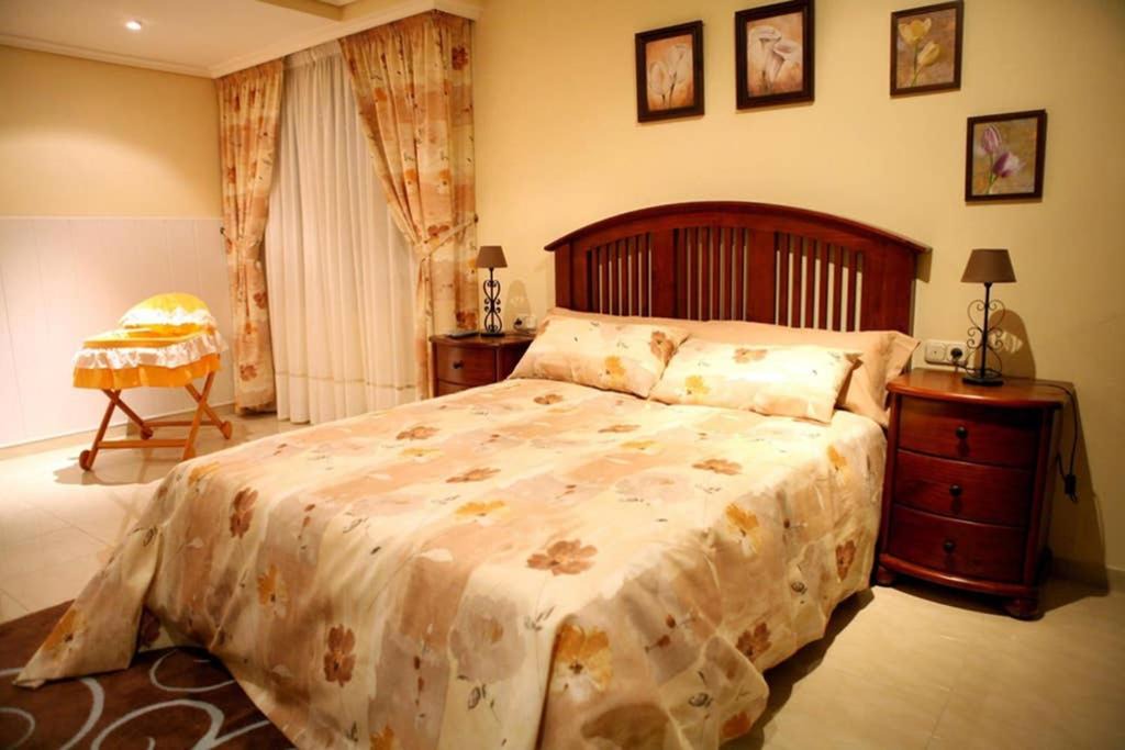 Photo of Bedroom in Pontevedra