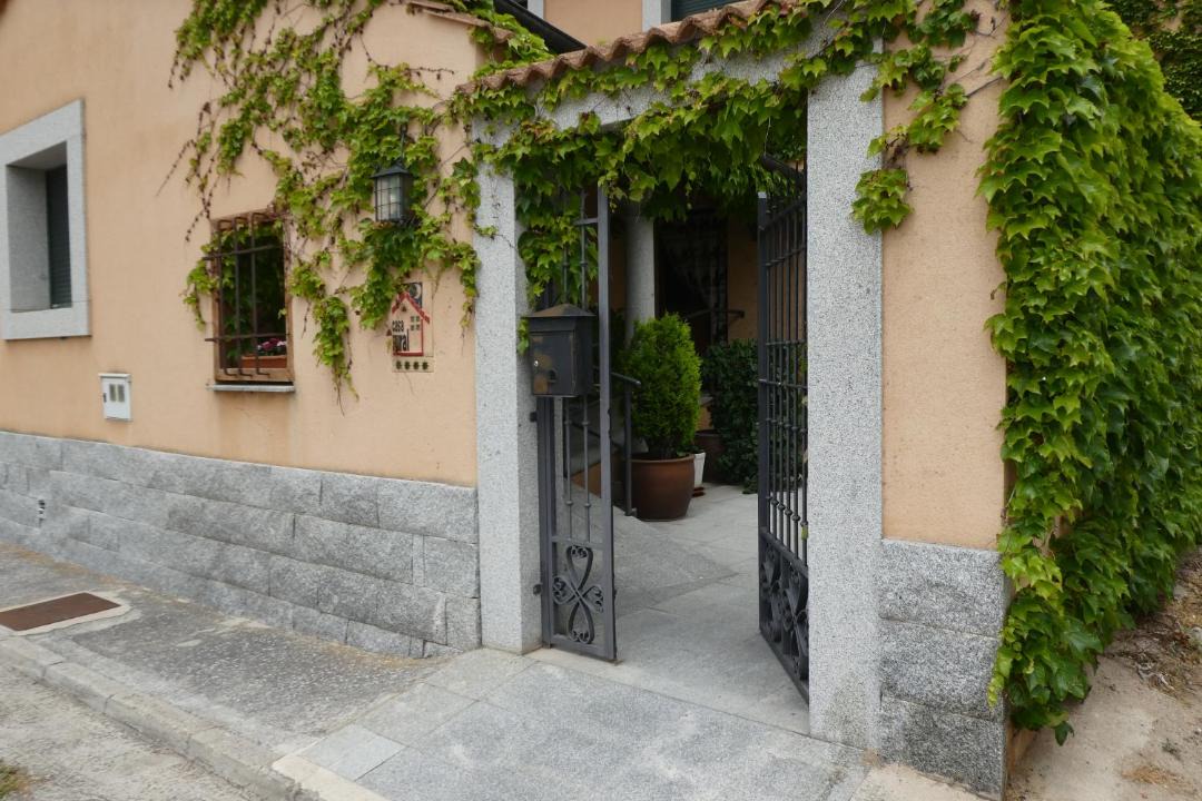 Photo of Buildings in Ituero y Lama