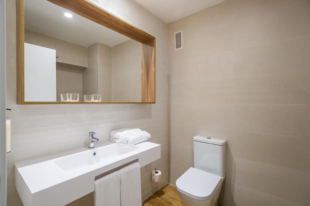 Photo of Bathroom in Benicassim