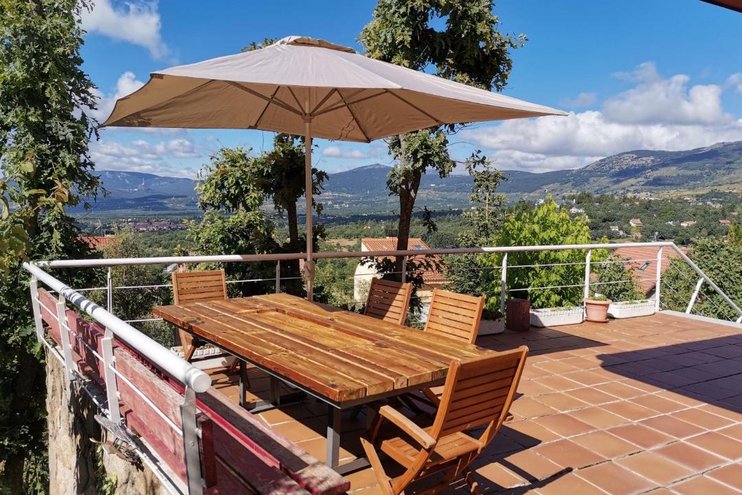 Photo of Patio Balcony in Cercedilla
