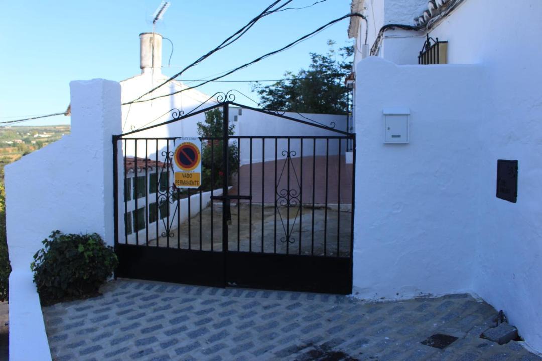Photo of Buildings in Setenil de las Bodegas