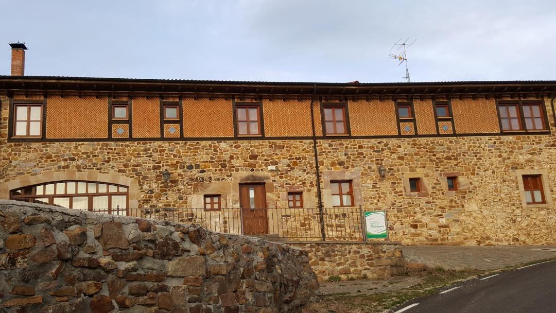 Photo of Buildings in Cervera de Pisuerga