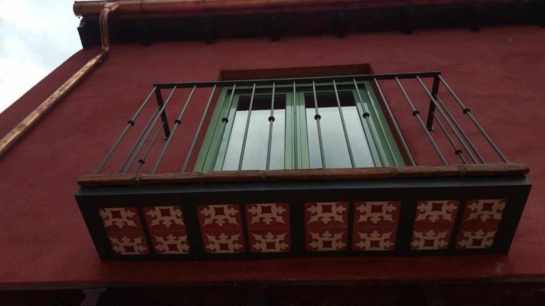 Photo of Patio Balcony in La Iglesuela