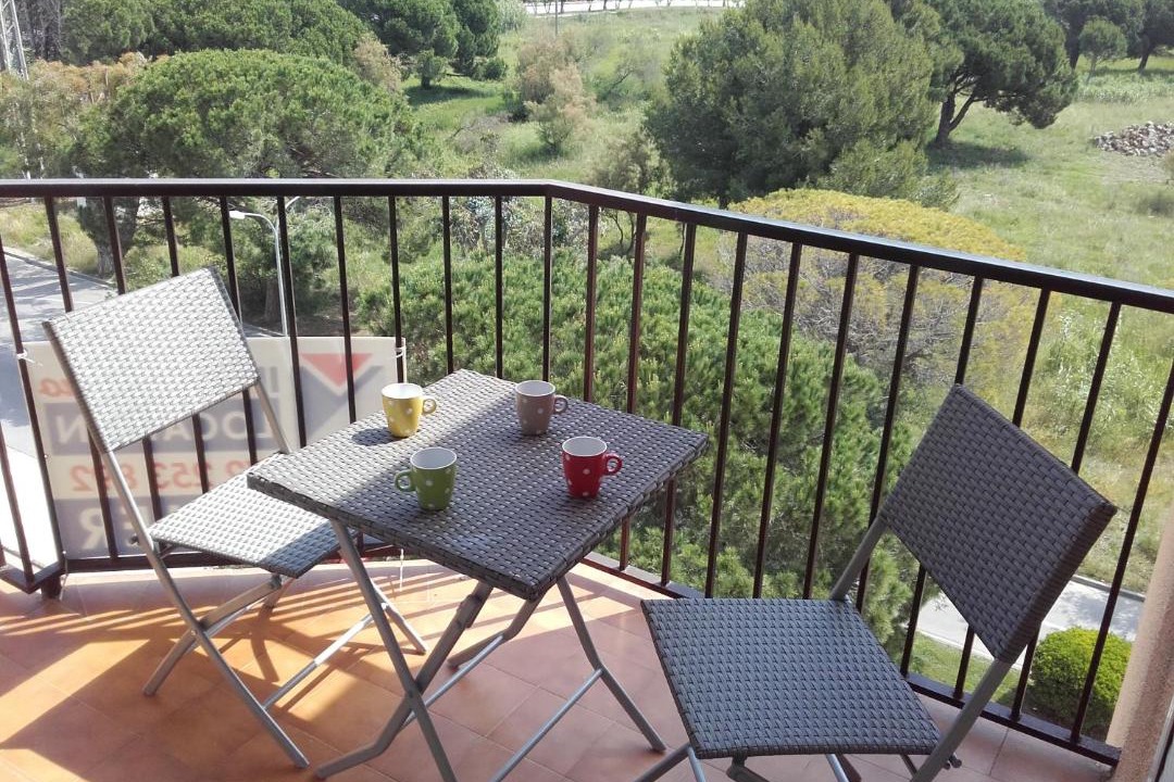 Photo of Patio Balcony in Santa Margarida