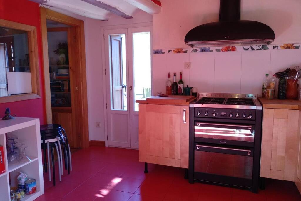 Photo of Kitchen in Enciso