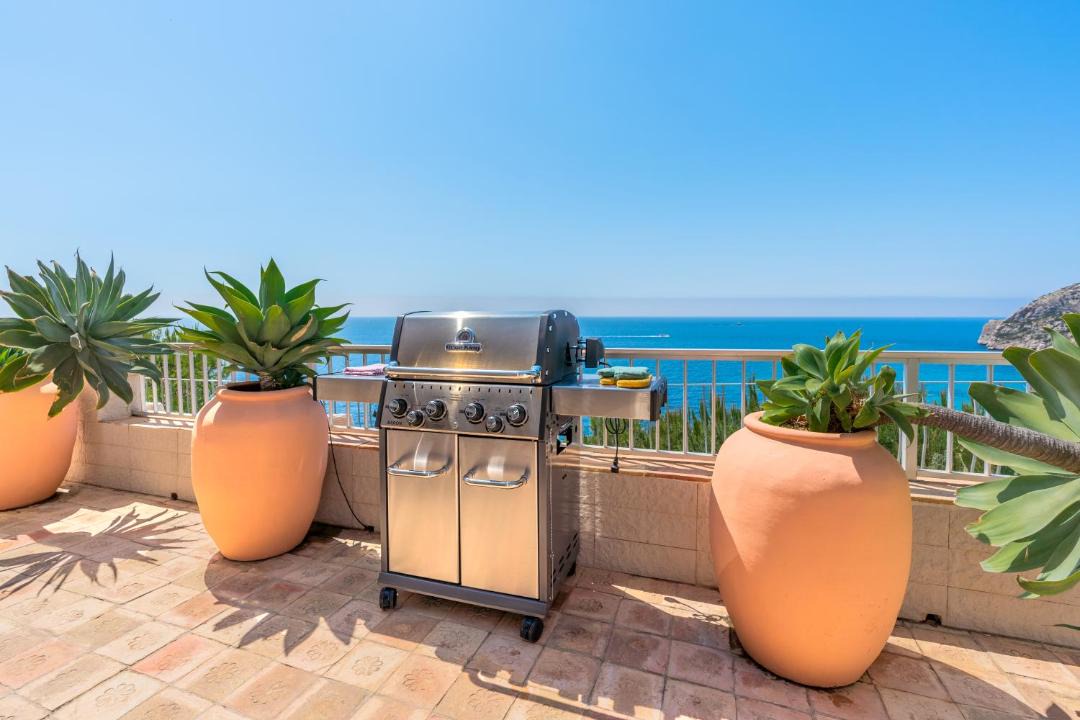 Photo of Patio Balcony in La Canuta