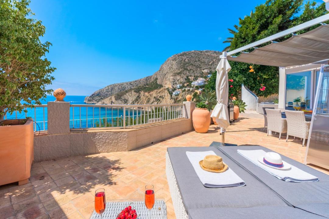 Photo of Patio Balcony in La Canuta