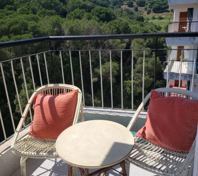 Photo of Patio Balcony in Calella