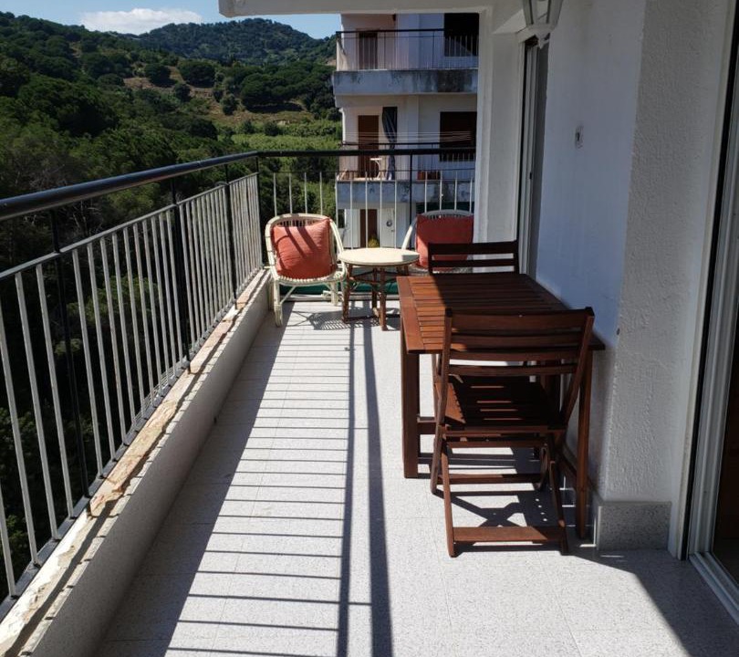 Photo of Patio Balcony in Calella