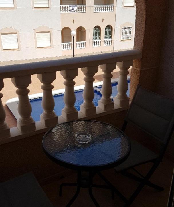 Photo of Patio Balcony in Torrevieja
