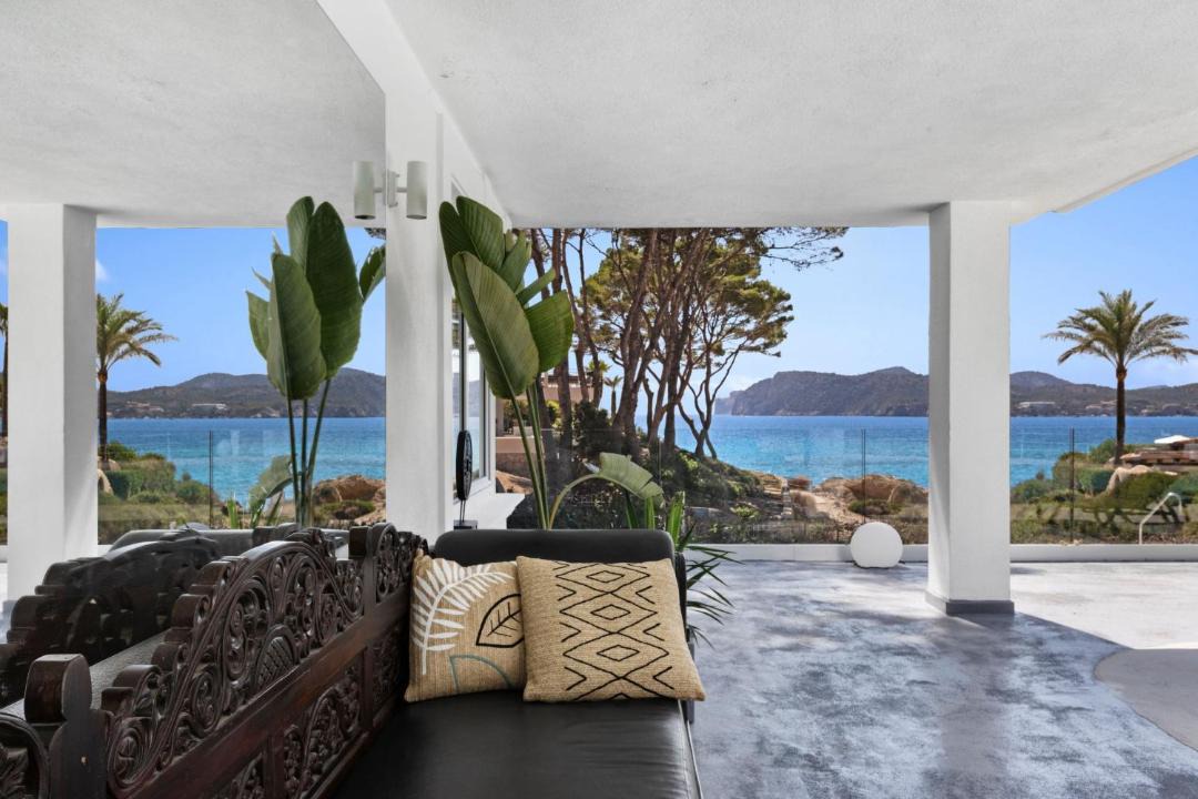 Photo of Patio Balcony in Costa de la Calma