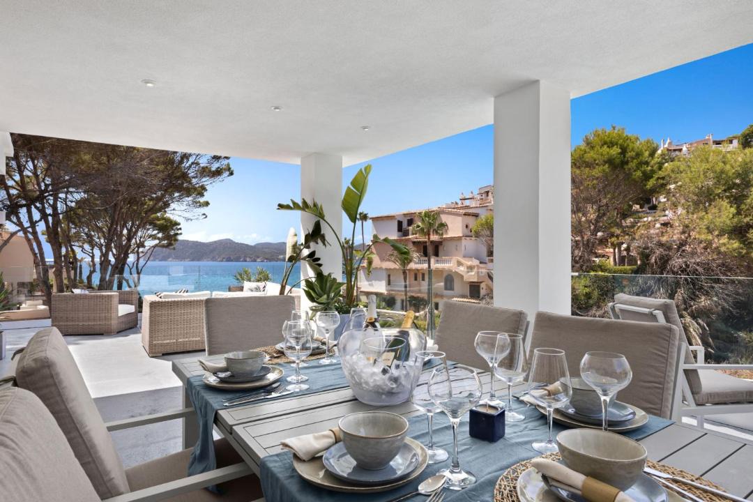 Photo of Patio Balcony in Costa de la Calma