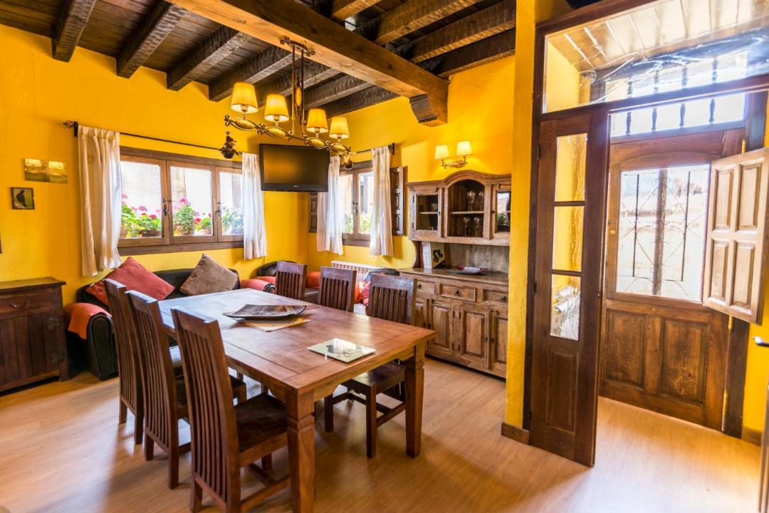 Photo of Livingroom in Casarejos