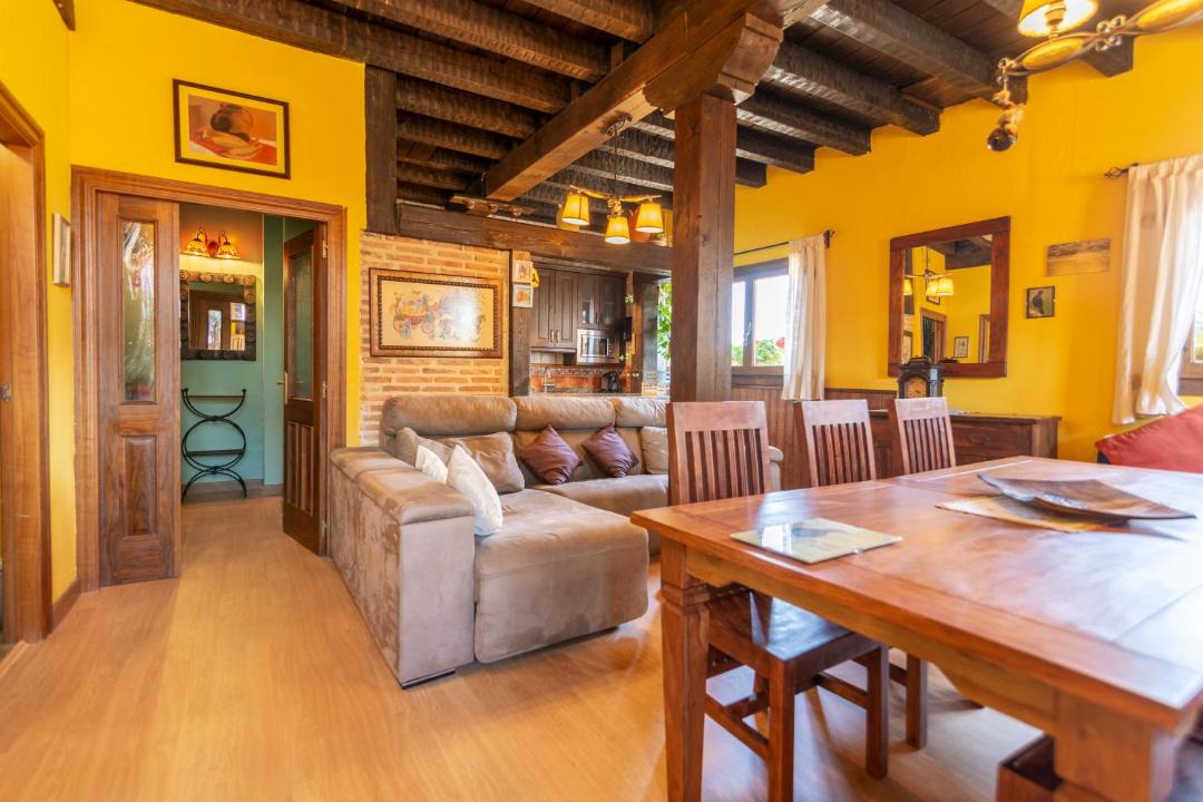 Photo of Livingroom in Casarejos