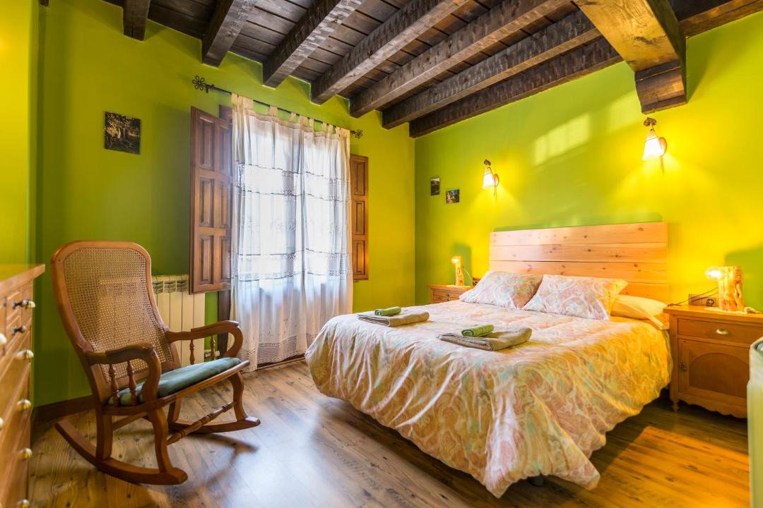 Photo of Bedroom in Casarejos