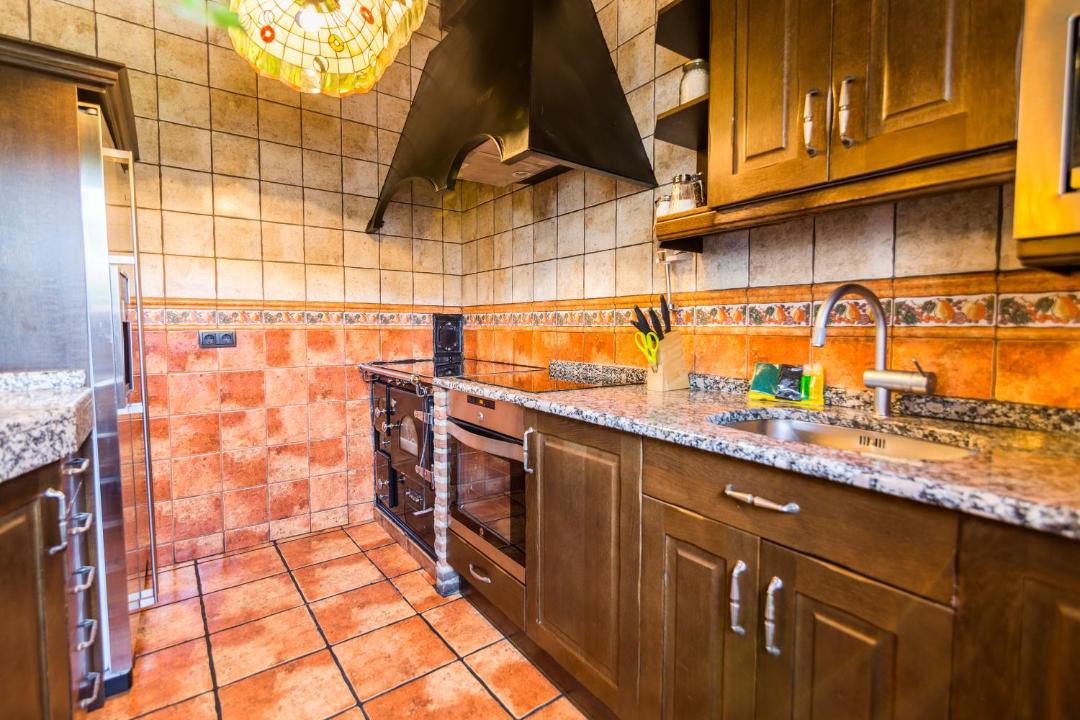 Photo of Kitchen in Casarejos