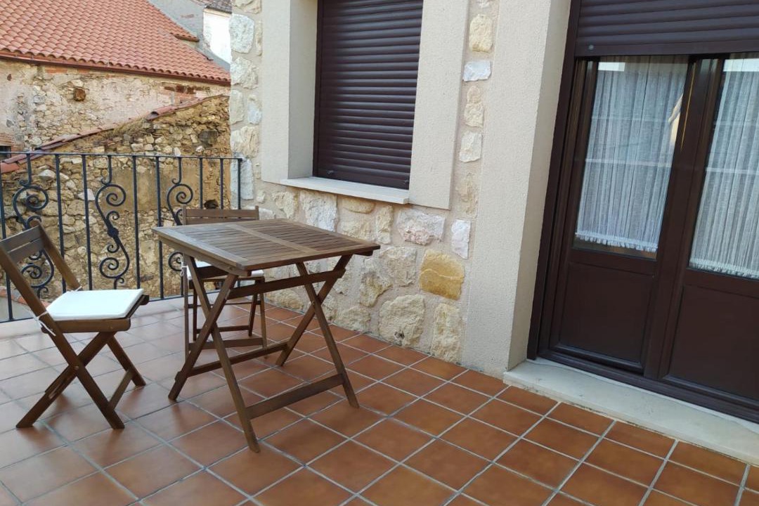 Photo of Patio Balcony in Carbonero el Mayor