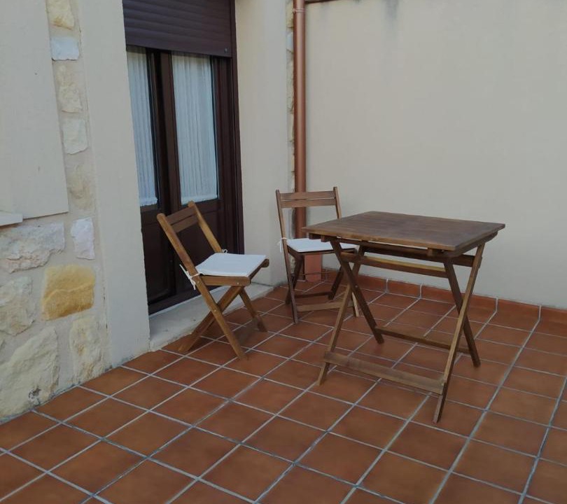 Photo of Patio Balcony in Carbonero el Mayor